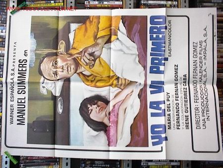 Cine: YO LA VI PRIMERO - Foto 1
