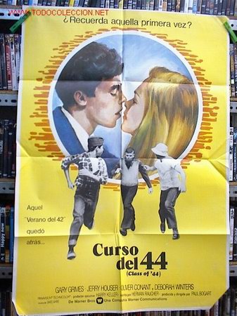 Cine: CURSO DEL 44 - Foto 1