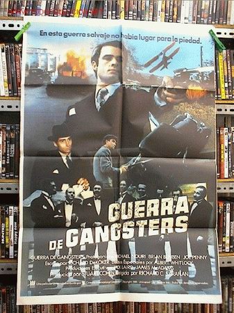 Cine: GUERRA DE GANGSTERS - Foto 1
