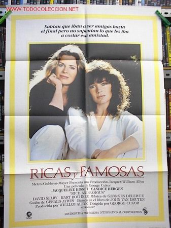 Cine: RICAS Y FAMOSAS - Foto 1