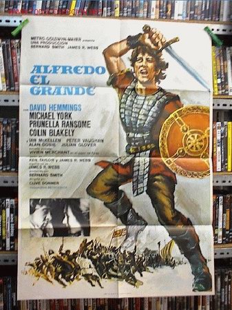 Cine: ALFREDO EL GRANDE - Foto 1
