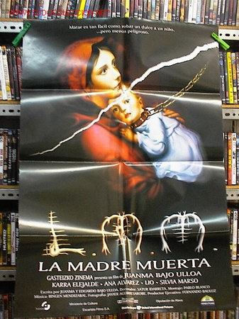 Cine: LA MADRE MUERTA - Foto 1