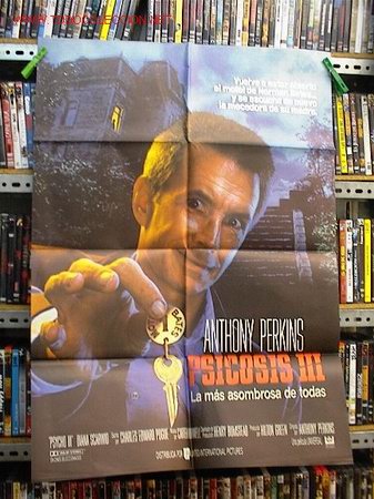 Cine: PSICOSIS III - Foto 1