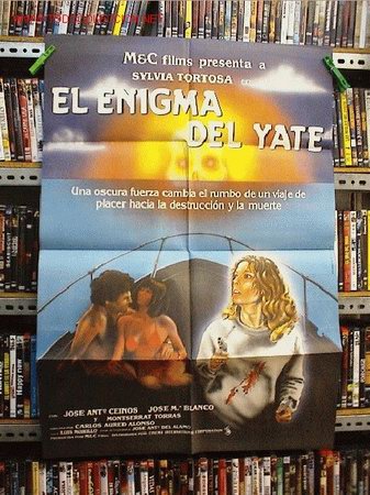 Cine: EL ENIGMO DEL YATE - Foto 1