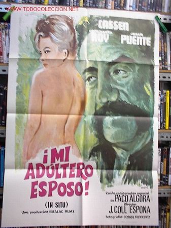 Cine: MI ADULTERO ESPOSO - Foto 1