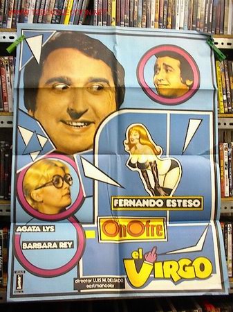 Cine: ONOFRE EL VIRGO - Foto 1