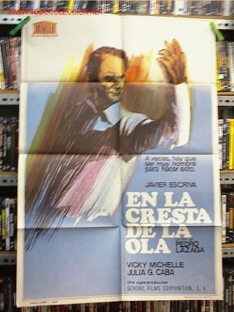 Cine: EN LA CRETA DE LA OLA - Foto 1