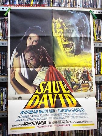 Cine: SAUL Y DAVID - Foto 1