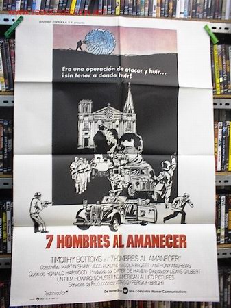 Cine: 7 HOMBRES AL AMANECER - Foto 1