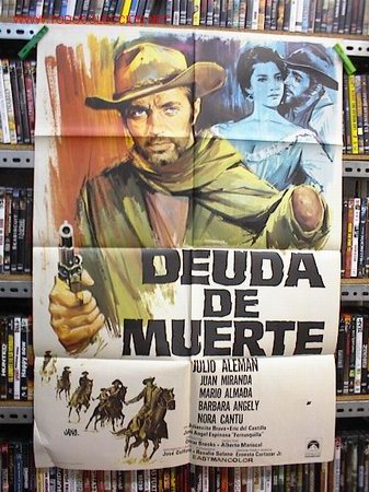 Cine: DEUDA DE MUERTE - Foto 1