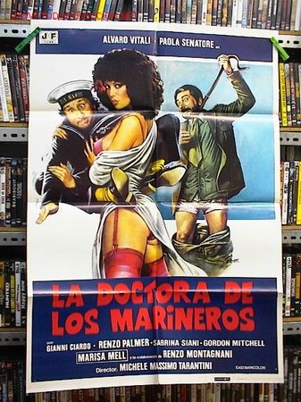 Cine: LA DOCTORA DE LOS MARINEROS - Foto 1