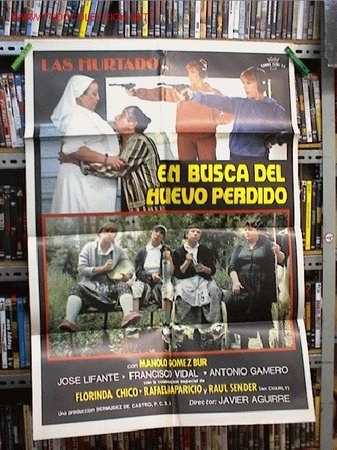 Cine: EN BUSCA DEL HUEVO PERDIDO - Foto 1
