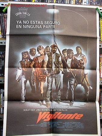 Cine: VIGILANTE - Foto 1