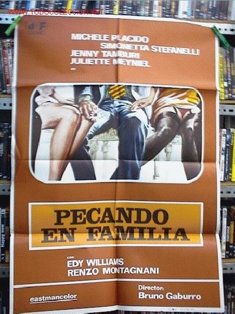 Cine: PECANDO EN FAMILIA - Foto 1