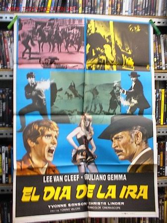 Cine: EL DIA DE LA IRA - Foto 1