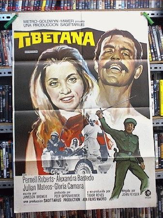 Cine: TIBETANA - Foto 1