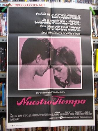 Cine: NUESTRO TIEMPO - Foto 1