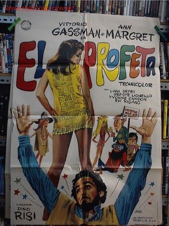 Cine: EL PROFETA - Foto 1