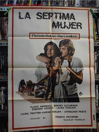 Cine: LA SEPTIMA MUJER - Foto 1