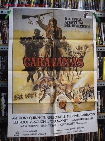 Cine: CARAVANAS - Foto 1