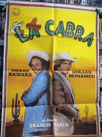 Cine: LA CABRA - Foto 1