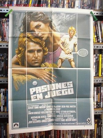 Cine: PASIONES EN JUEGO - Foto 1