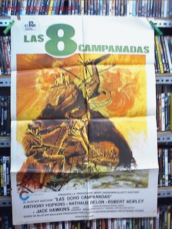 Cine: LAS 8 CANPANADAS
