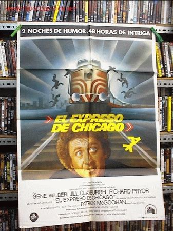 Cine: EL EXPRESO DE CHICAGO - Foto 1