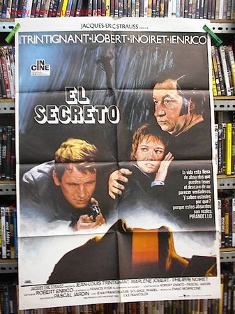 Cine: EL SECRETO - Foto 1