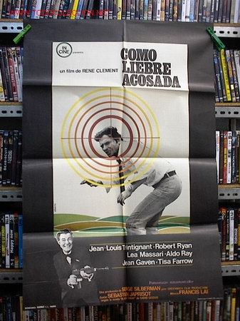 Cine: COMO LIEBRE ACOSADA - Foto 1