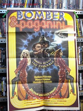 Cine: BOMBER Y PAGANINI - Foto 1