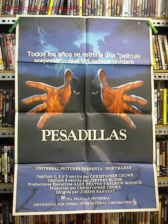 Cine: PESADILLAS - Foto 1