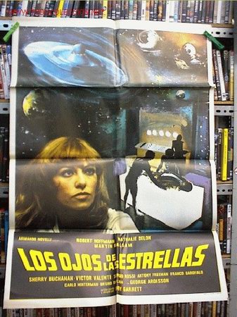 Cine: LOS OJOS DE LAS ESTRELLAS - Foto 1