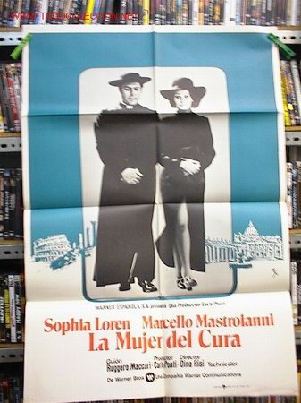 Cine: LA MUJER DEL CURA - Foto 1