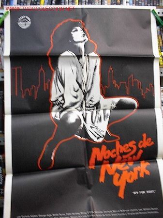 Cine: NOCHES DE NEW YORK - Foto 1