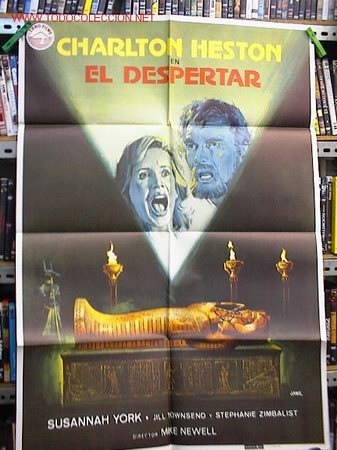 Cine: EL DESPERTAR - Foto 1