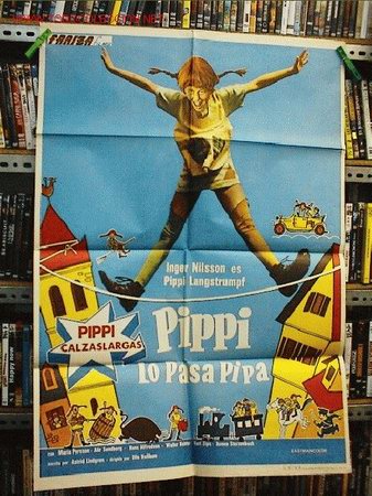 Cine: PIPPI LO PASA PIPA - Foto 1