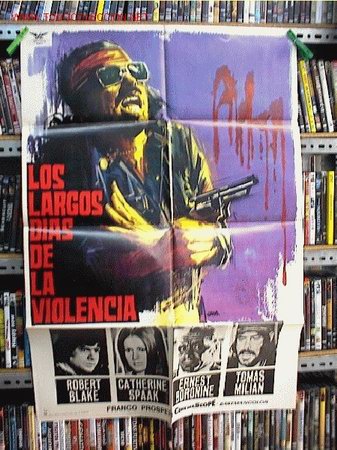 Cine: LOS LARGOS DIAS DE LA VIOLENCIA - Foto 1