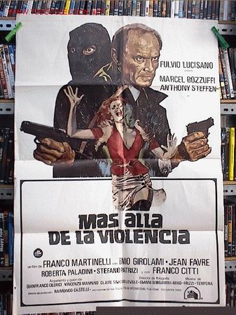Cine: MAS ALLA DE LA VIOLENCIA - Foto 1