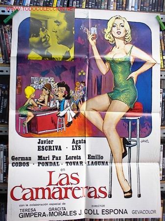 Cine: LAS CAMARERAS - Foto 1