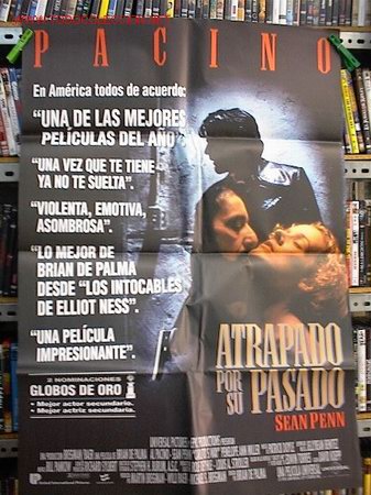 Cine: ATRAPADO POR SU PASADO - Foto 1