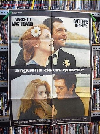 Cine: ANGUSTIA DE UN QUERER - Foto 1