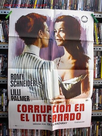 Cine: CORRUPCION EN EL INTERNADO - Foto 1