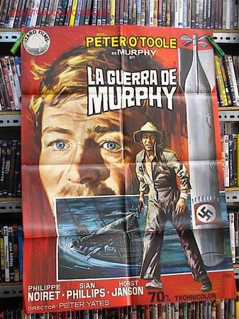 Cine: LA GUERRA DE MUPHY - Foto 1