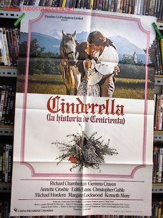 Cine: CINDERELLA LA HISTORIA DE CENICIENTA - Foto 1