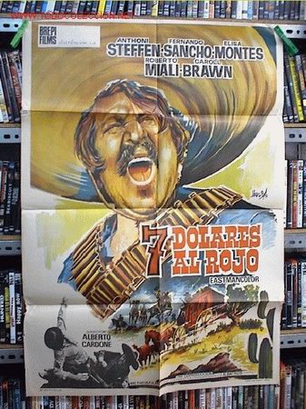 Cine: 7 DOLARES AL ROJO - Foto 1