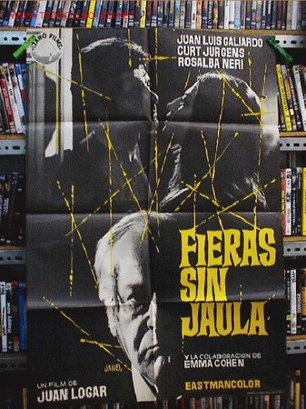 Cine: FIERAS SIN JAULA - Foto 1