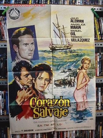 Cine: CORAZON SALVAJE - Foto 1