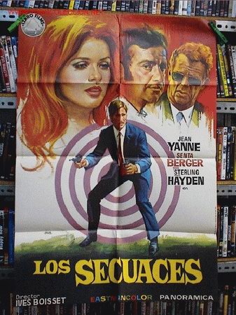 Cine: LOS SECUACES