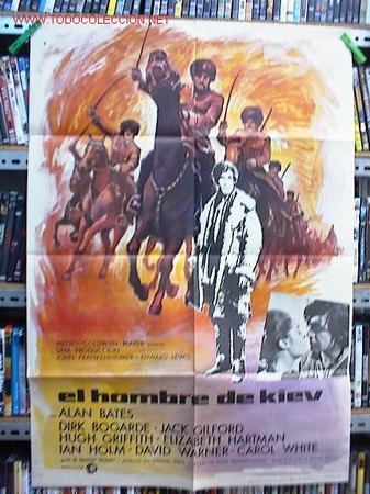 Cine: EL HOMBRE DE KIEV - Foto 1